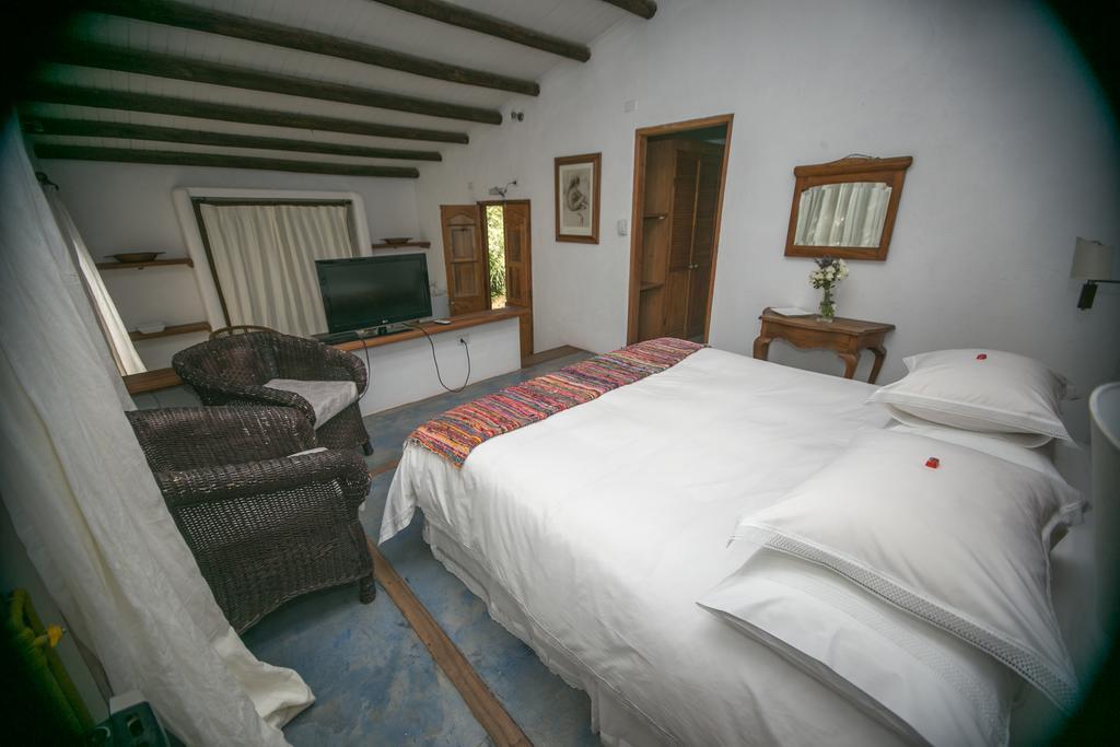 Refugio Misterios Del Elqui Bed and Breakfast Pisco Elqui Buitenkant foto