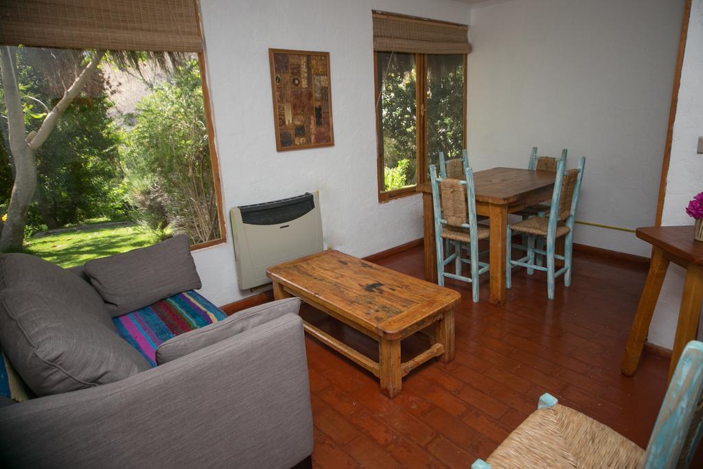 Refugio Misterios Del Elqui Bed and Breakfast Pisco Elqui Buitenkant foto