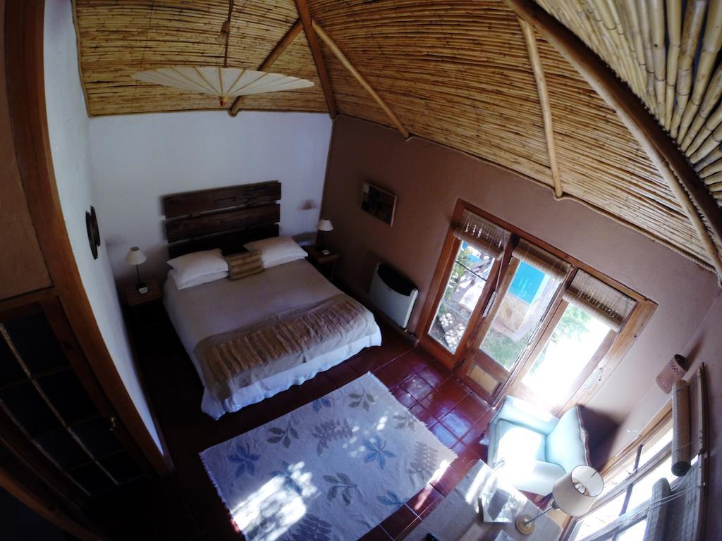 Refugio Misterios Del Elqui Bed and Breakfast Pisco Elqui Kamer foto