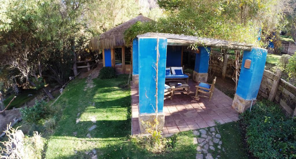 Refugio Misterios Del Elqui Bed and Breakfast Pisco Elqui Buitenkant foto