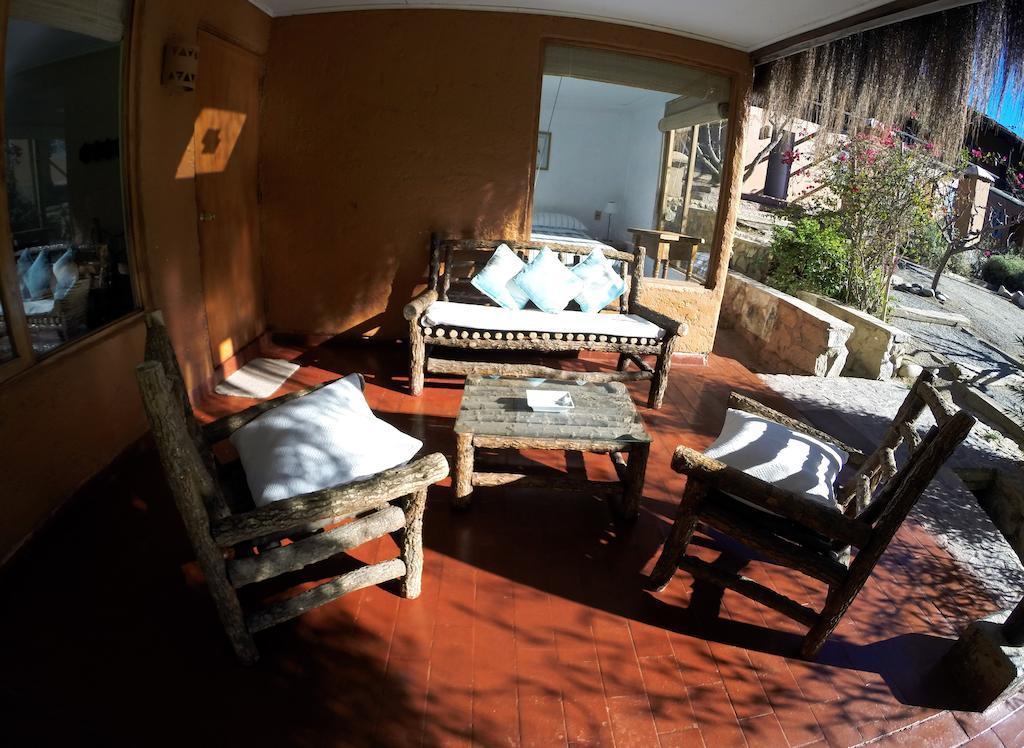 Refugio Misterios Del Elqui Bed and Breakfast Pisco Elqui Buitenkant foto