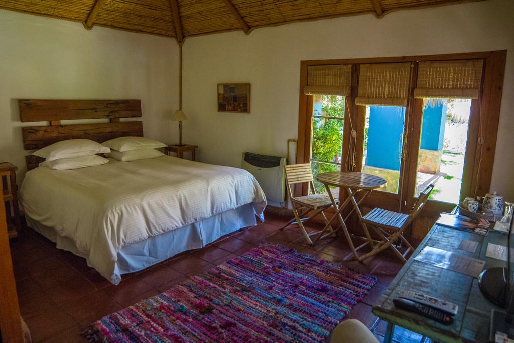 Refugio Misterios Del Elqui Bed and Breakfast Pisco Elqui Buitenkant foto