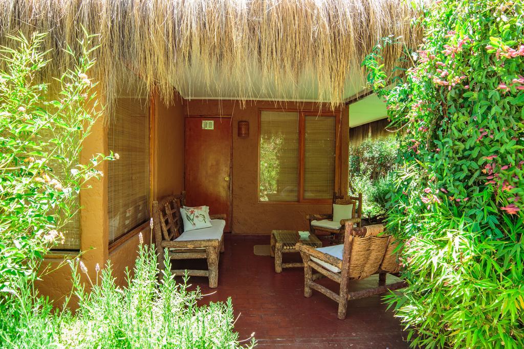Refugio Misterios Del Elqui Bed and Breakfast Pisco Elqui Buitenkant foto