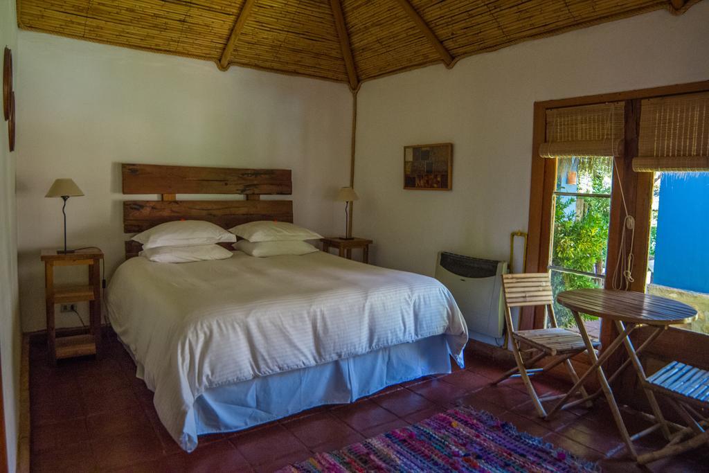 Refugio Misterios Del Elqui Bed and Breakfast Pisco Elqui Buitenkant foto