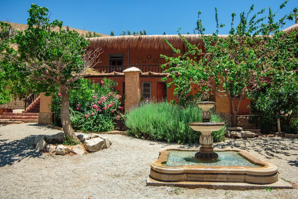 Refugio Misterios Del Elqui Bed and Breakfast Pisco Elqui Buitenkant foto