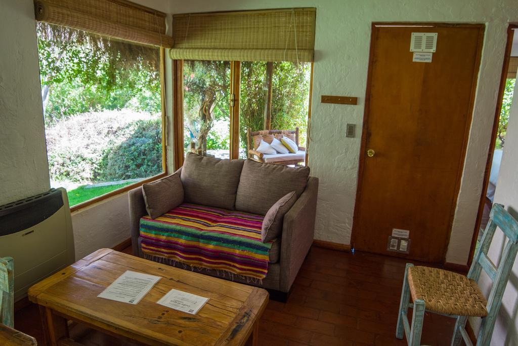 Refugio Misterios Del Elqui Bed and Breakfast Pisco Elqui Buitenkant foto